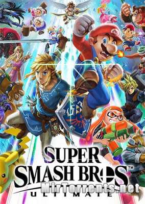 Super Smash Bros Ultimate (2018) PC