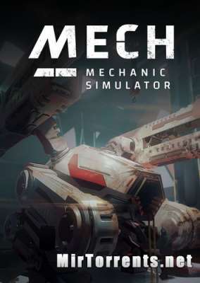 Mech Mechanic Simulator (2021) PC
