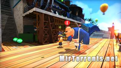 A Hat in Time (2017) PC