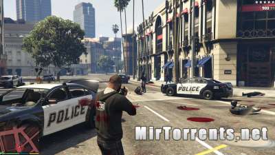GTA 5 / Grand Theft Auto V (Online/Offline) (2015) PC