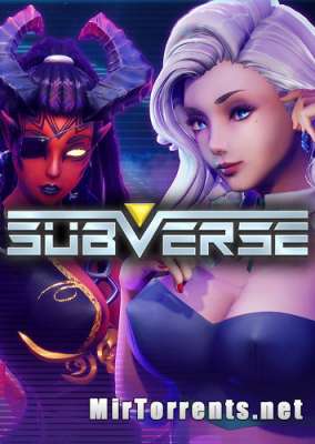 Subverse (2021) PC