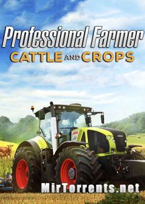 Professional Farmer Cattle and Crops (2017) PC