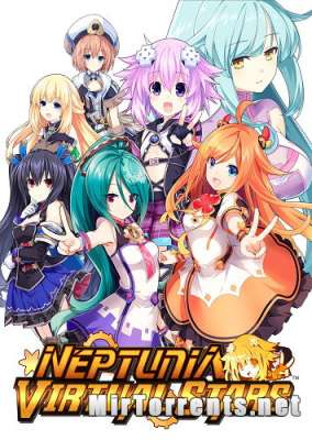 Neptunia Virtual Stars (2021) PC