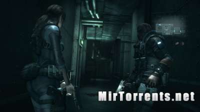 Resident Evil Revelations (2013) PC