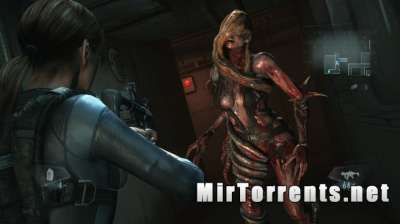 Resident Evil Revelations (2013) PC