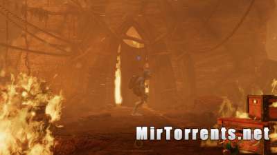 Oddworld Soulstorm Enhanced Edition (2021) PC