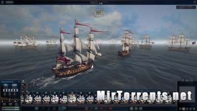 Ultimate Admiral Age of Sail (2021) PC