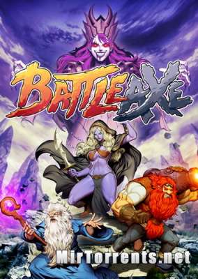 Battle Axe (2021) PC