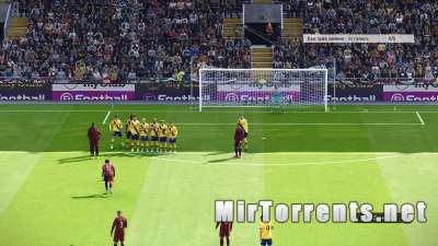 FIFA Online 4 (Multiplayer-Only) (2021) PC