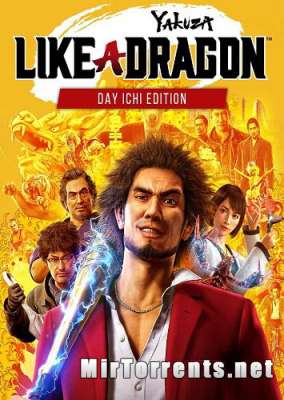 Yakuza Like a Dragon Legendary Hero Edition (2020) PC