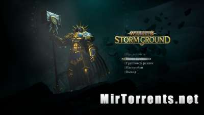 Warhammer Age of Sigmar Storm Ground (2021) PC