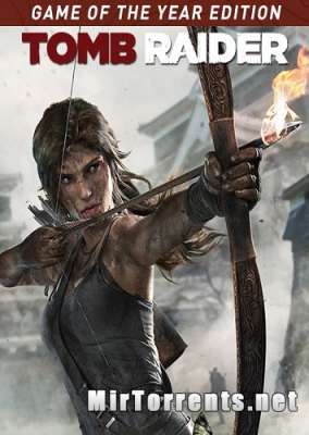 Tomb Raider GOTY (2013) PC