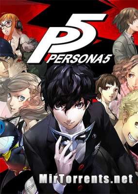 Persona 5 (2017) PC