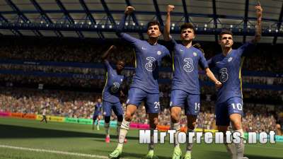 FIFA 22 Ultimate Edition (2021) PC