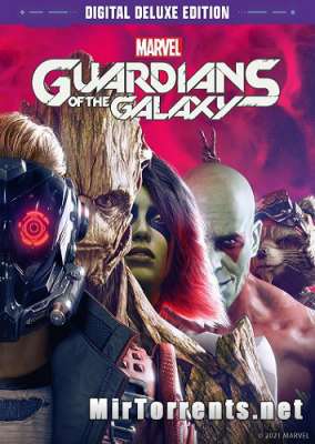 Marvel's Guardians of the Galaxy Deluxe Edition (2021) PC