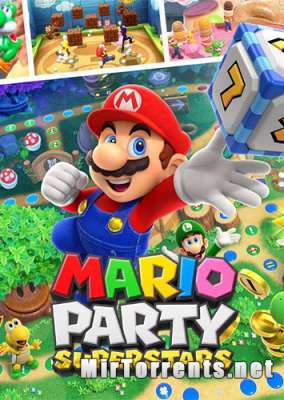 Mario Party Superstars (2021) PC