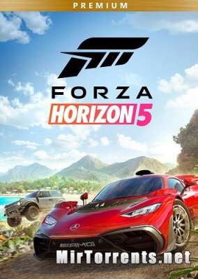 Forza Horizon 5 Premium Edition (2021) PC