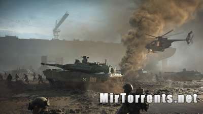 Battlefield 2042 Ultimate Edition (2021) PC