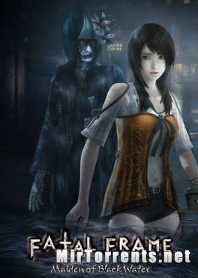 FATAL FRAME / PROJECT ZERO Maiden of Black Water (2021) PC