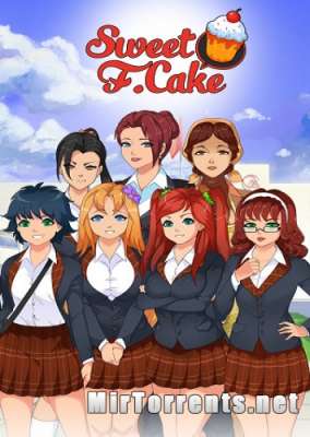 Sweet F. Cake ( ) (2020) PC