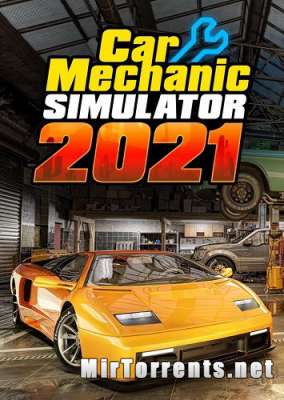 Car Mechanic Simulator 2021 (2021) PC
