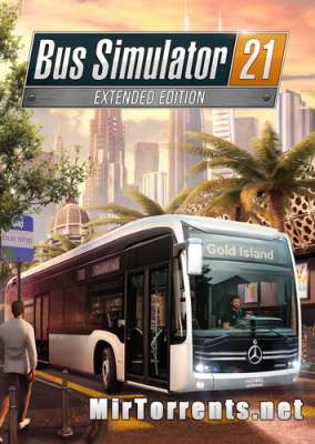 Bus Simulator 21 Extended Edition (2021) PC