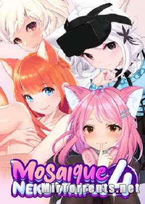 Mosaique Neko Waifus 4 (   4) (2021) PC