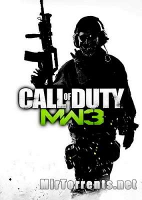 Call of Duty Modern Warfare 3 (Online/LAN/Offline) (2011) PC