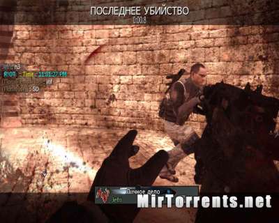 Call of Duty Modern Warfare 3 (Online/LAN/Offline) (2011) PC