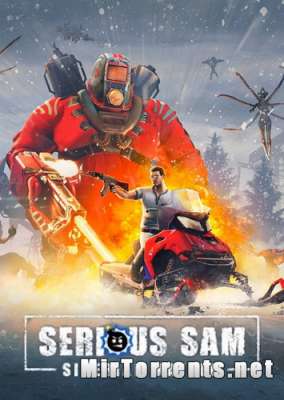 Serious Sam Siberian Mayhem (2022) PC