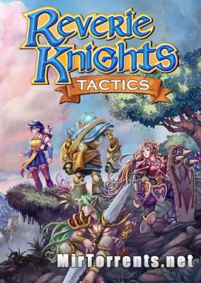 Reverie Knights Tactics (2022) PC
