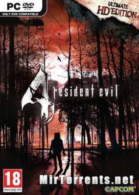 Resident Evil 4 Ultimate HD Edition + HD Project (2014) PC