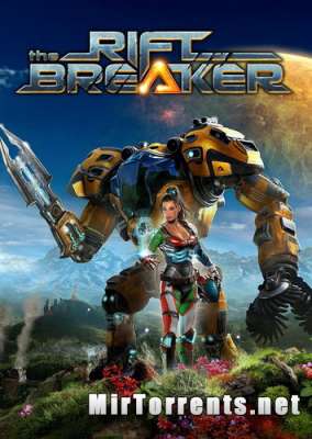 The Riftbreaker (2021) PC