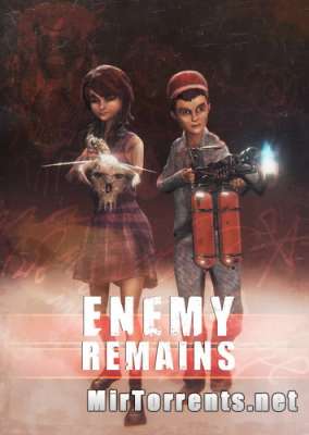 Enemy Remains (2022) PC