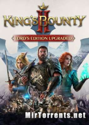 King's Bounty II Duke's Edition (2021) PC