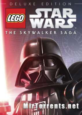 LEGO Star Wars The Skywalker Saga (2022) PC