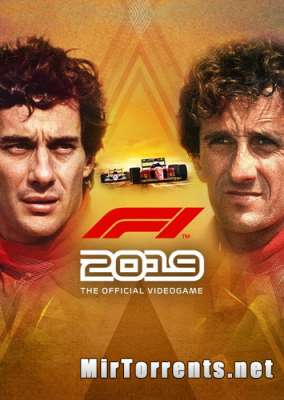 F1 2019 Legends Edition (2019) PC