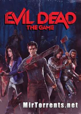Evil Dead The Game (2022) PC