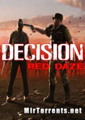 Decision Red Daze (2022) PC