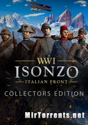 Isonzo Collector's Edition (2022) PC