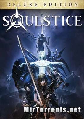 Soulstice Deluxe Edition (2022) PC