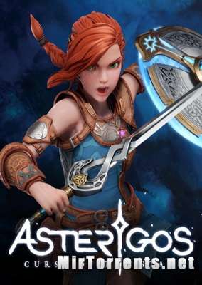 Asterigos Curse of the Stars (2022) PC