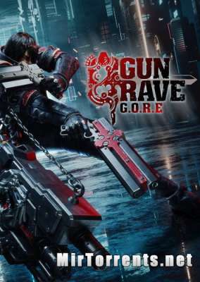 Gungrave G.O.R.E (2022) PC