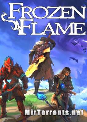 Frozen Flame (2022) PC