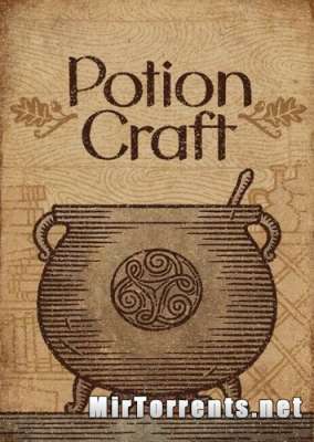 Potion Craft Alchemist Simulator (2022) PC