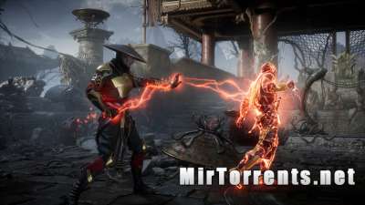 Mortal Kombat 11 Ultimate Edition (2019) PC