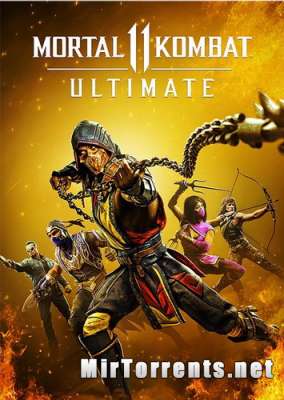 Mortal Kombat 11 Ultimate Edition (2019) PC