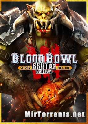 Blood Bowl 3 Brutal Edition (2023) PC