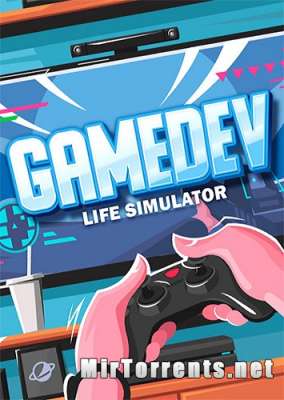 GameDev Life Simulator (2023) PC