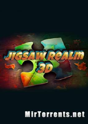 Jigsaw Realm 3D (2023) PC